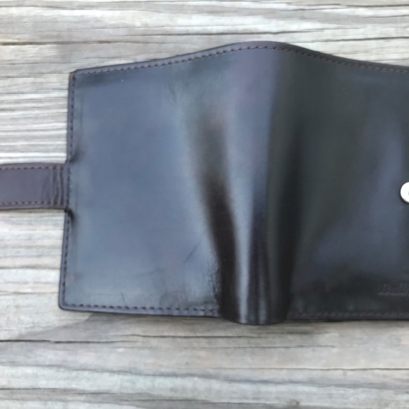 Men Wallet Brown Supreme Genuine Leather Bi Fold - Picture 5 of 8